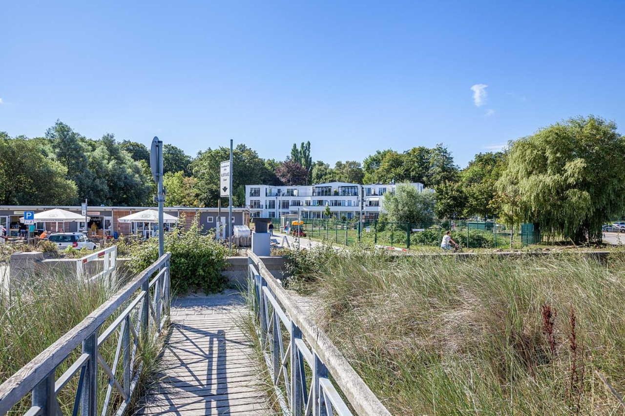 Linden-Palais Wohnung 03 Heiligendamm Exterior photo